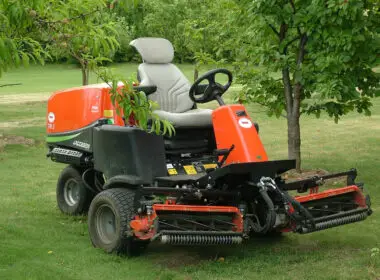 Riding Mower Making Noise When Blades Are Engaged